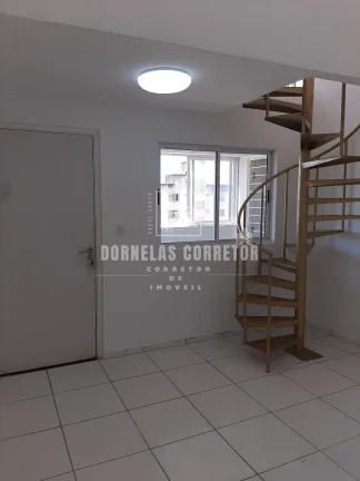 Imagem Apartamento com Cobertura em pau amarelo paulista, área gourmet,2qtos 1st 1vg financia