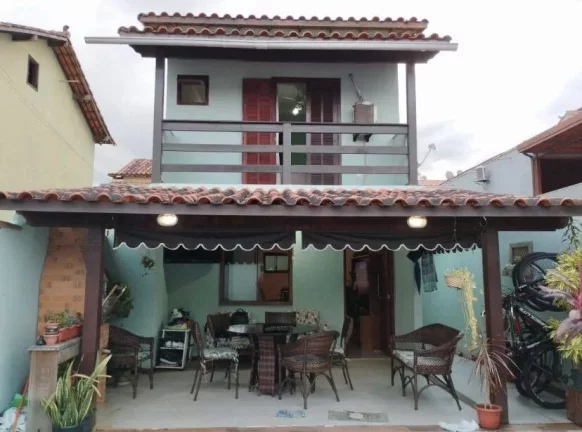 Imagem Vendo esta linda casa no centro de Cabo Frio RJ.