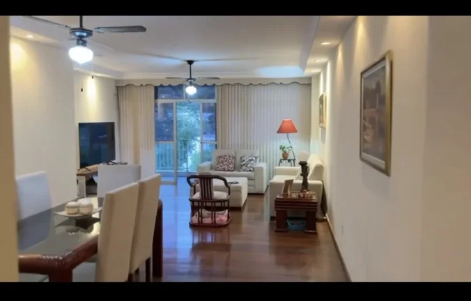 Imagem Apartamento para Venda em Rio de Janeiro, Grajaú, 3 dormitórios, 1 suíte, 2 banheiros, 2 vagas