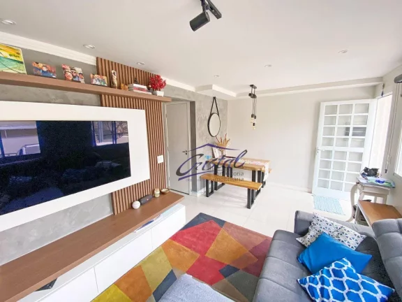 Imagem Casa com 3 quartos (1 suíte) à venda, 90 m² - Granja Viana - Cotia/SP