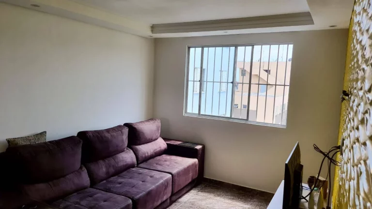 Imagem apartamento Lindo Condomínio Tiradentes 54 Metros e 2 Dormitórios