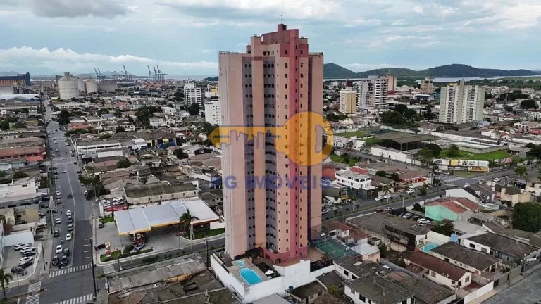 Imagem APARTAMENTO 3 DORMITÓRIOS EM PARANAGUÁ