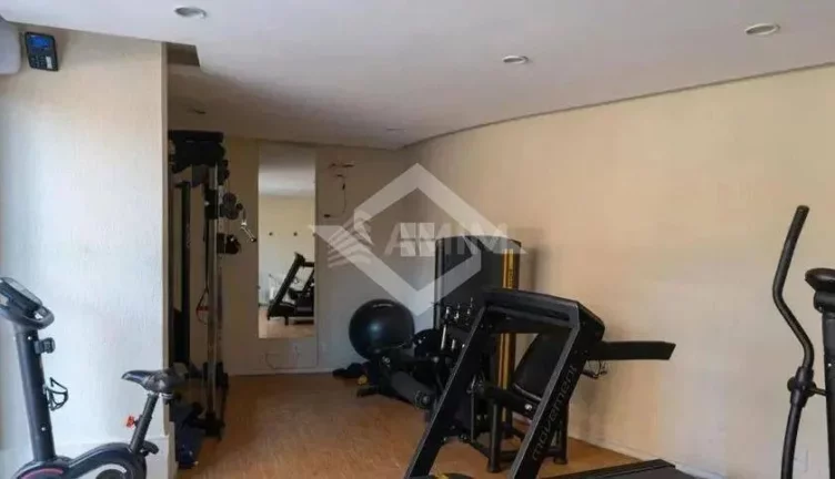 Imagem Maravilhoso Apartamento de 2 Quartos no Condomínio Enseada – Centro