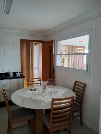 Imagem Apartamento Blue Residence 130 m² 3 Suites e 3 Vagas de Garagens