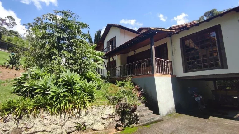 Imagem Sítio para Venda em Teresópolis / RJ no bairro Ponte Nova