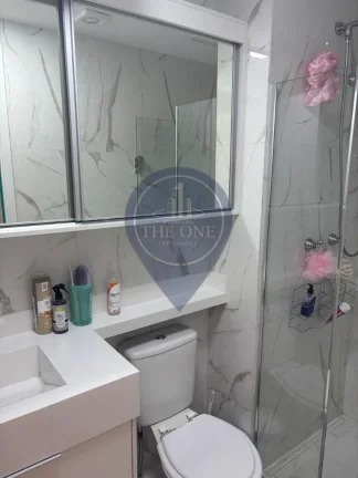 Imagem Apartamento à venda em São Paulo-SP, no Brás! 3 quartos, 1 suíte, 2 salas, 2 banheiros, 1 vaga de garagem. Imperdível!