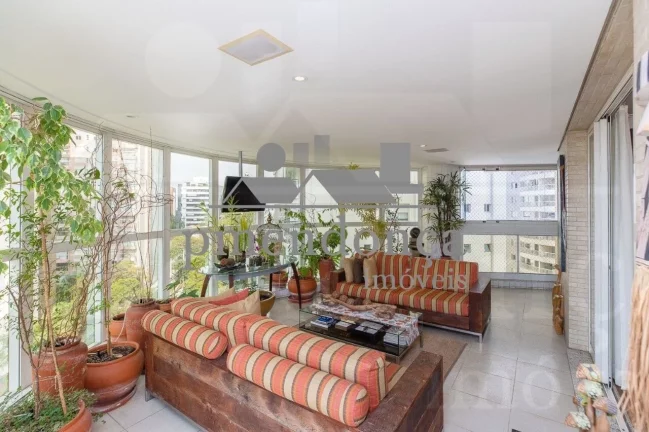 Imagem Apartamento a venda, Alto da Lapa, Rua Jorge Americano, 3 suítes, 5 vagas, 366,32m², terraço gourm