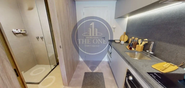 Imagem Studio à venda em Vila Clementino, SP: 1 quarto, 2 salas, 1 banheiro, 26,00 m²! Confira já!