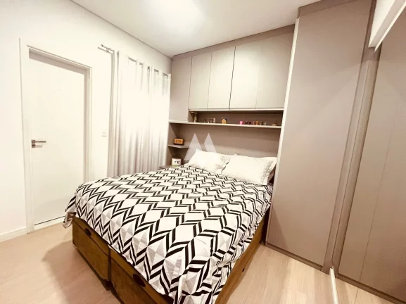 Imagem Apartamento para locação 3 dormitórios - frente mar no José Menino – Santos
