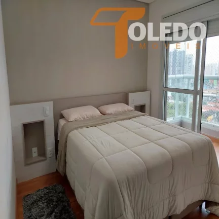 Imagem Apartamento 3 dormitórios para Locação em São Paulo / SP no bairro Tatuapé