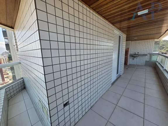 Imagem Apartamento no Canto do Forte em Praia Grande
