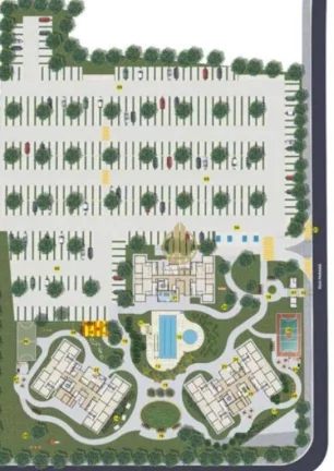 Imagem Apartamento com 2 dormitórios à venda, 52 m² por R$ 212.000,00 - Ipiranga - Ribeirão Preto/SP