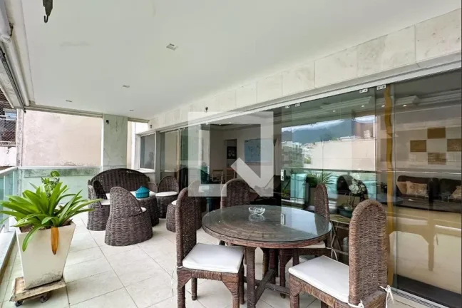 Imagem Apartamento à Venda - Leblon, 3 Quartos, 152 m2