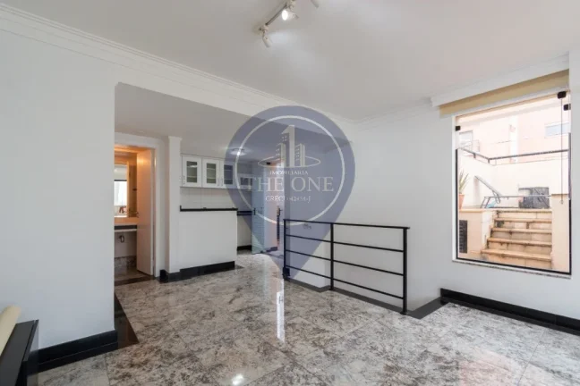 Imagem Cobertura de luxo à venda em Vila Clementino, São Paulo-SP: 3 quartos, 1 suíte, 2 salas, 3 banheiros, 2 vagas, 184m².