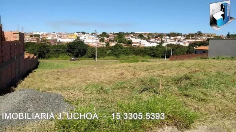 Imagem 4 terrenos juntos a venda no Colina Verde em Tatuí/SP