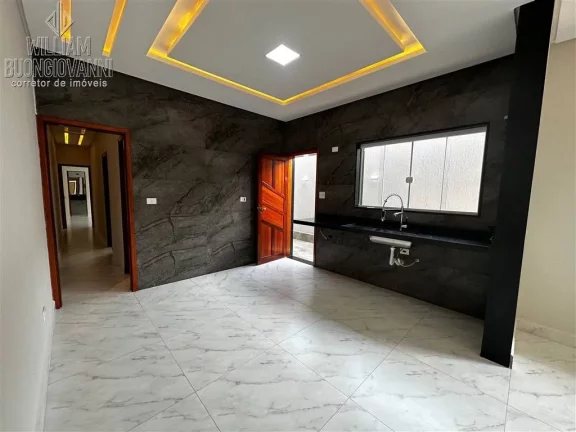 Imagem Casa à Venda em Caiçara, Praia Grande - SP