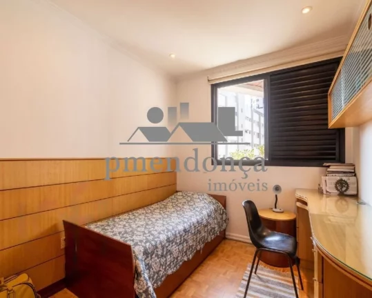 Imagem Apartamento Duplex, 4 quartos, 2 suites, 3 vagas, 172 m2