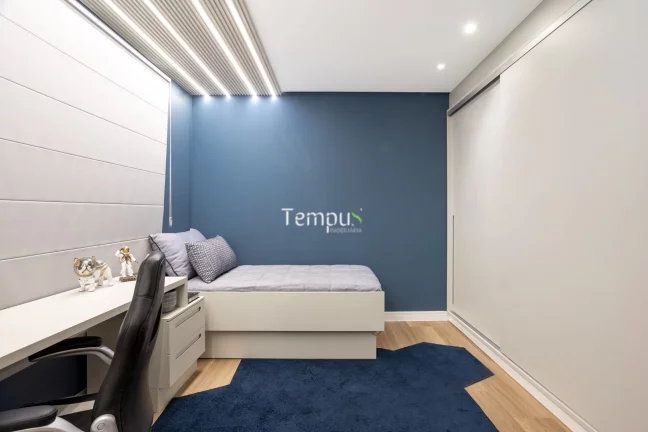 Imagem Ares Marista - Penthouse Alto Padrão Ares Marista 348m2 a 356m2, 4 Suítes Plenas, Vista Parque Areião, mude em 2025