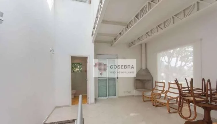 Imagem Sobrado à venda, 258 m² por R$ 2.780.000,00 - Moema - São Paulo/SP