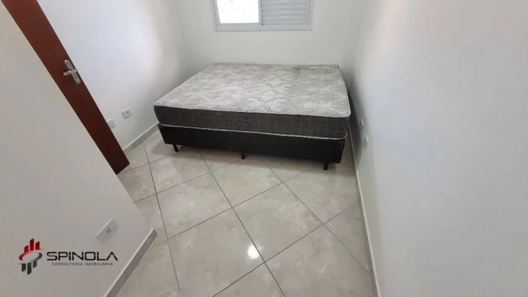 Imagem Apartamento com 1 dormitório à venda, 45 m² por R$ 325.000,00 - Ocian - Praia Grande/SP