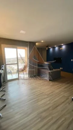 Imagem Apartamento - Ribeirão Preto - Jardim Anhanguera