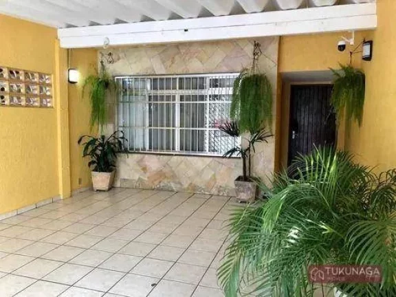 Imagem Sobrado com 2 dormitórios à venda por R$ 640.000,00 - Vila Mascote - São Paulo/SP