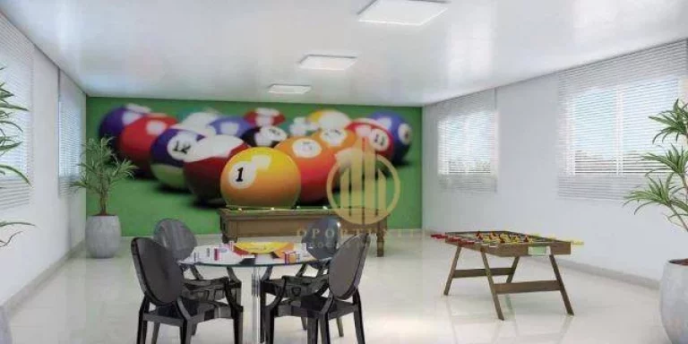 Imagem Apartamento 2 Dormitórios - Jardim Interlagos - Ribeirão Preto.