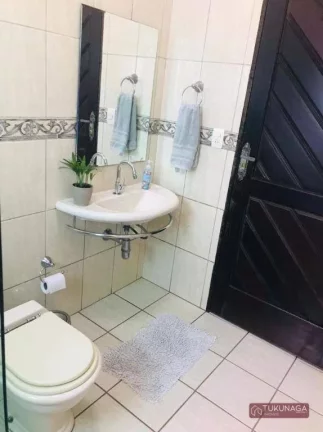 Imagem Sobrado à venda, 188 m² por R$ 740.000,00 - Jardim Ottawa - Guarulhos/SP