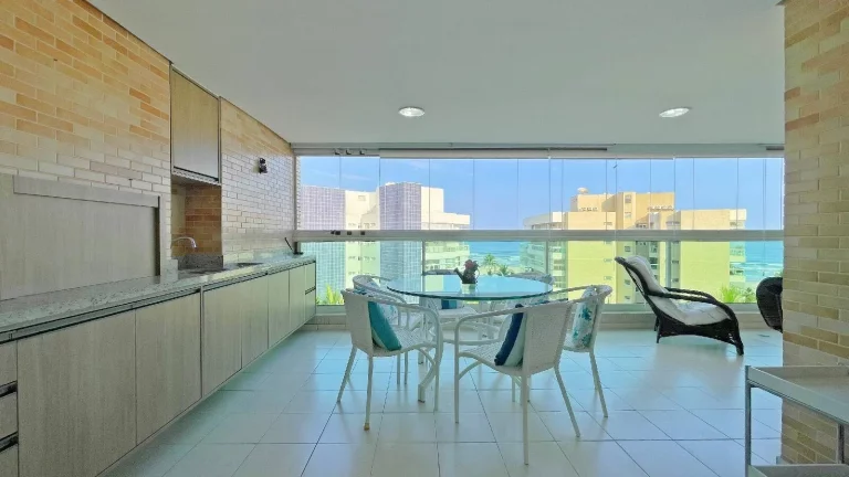 Imagem Apartamento com 3 dormitórios à venda, 118 m por R$ 4.800.000,00 - Riviera