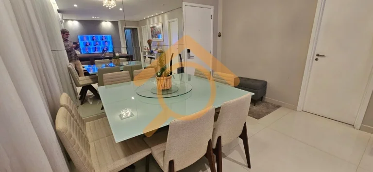 Imagem Apartamento de 2 quartos e 1 suíte com 2 salas, 4 banheiros, 2 vagas na Jurubatuba, São Paulo - SP: a sua nova morada!