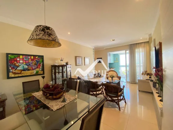 Imagem Apartamento com 3 dormitórios à venda, 141 m² por R$ 1.600.000,00 - Ponta da Praia - Santos/SP