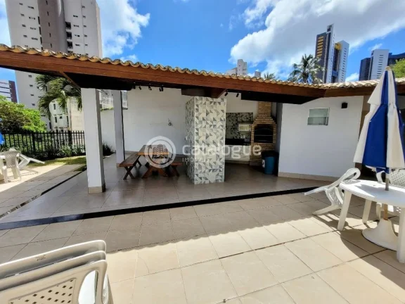 Imagem Venda de um apartamento de 3 quartos sendo 1 suíte no Ed. Mirante da Praia