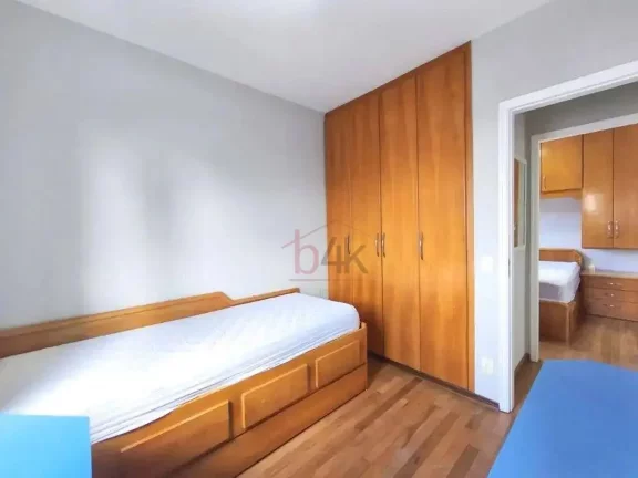 Imagem Apartamento à venda, 77m2, 3 Qts (1 Suíte), 2 Vagas - Brooklin Novo, SP