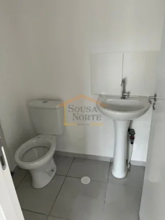 Imagem Apartamento NOVO, 2 dormitórios, sala 2 ambientes, sacada, cozinha, área de serviço, 1 vaga de ga...