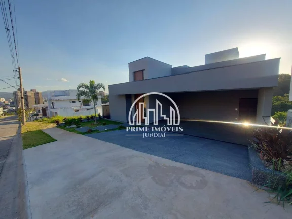 Imagem Casa com 4 suítes com piscina à venda, 340 m² - Bosque do Horto - Jundiaí/SP