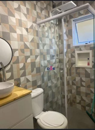 Imagem Apartamento 1 Quarto, 1 Vaga - José Menino - Santos/SP
