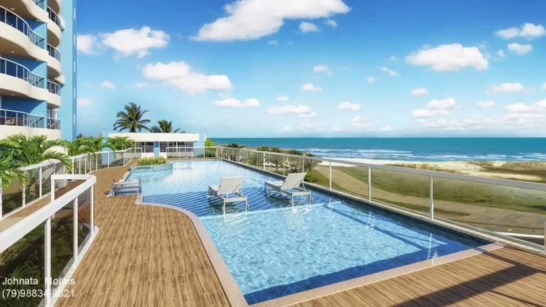 Imagem Sky Residence - Apartamento 4/4 com Lazer Completo - 132m² - 5º Andar!