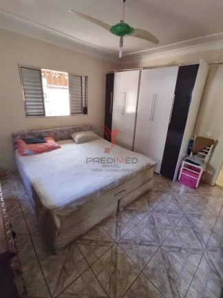 Imagem Vendo Casa com Edícula e 4 Vagas de Garagem,no Bairro Perdizes Piracicaba