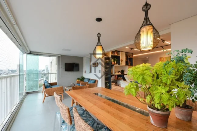 Imagem Apartamento Alto Padrão Tatuape condominio clube pronto para morar