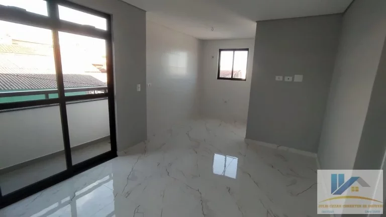 Imagem Apartamento para Venda em São José dos Pinhais, Boneca do Iguaçu, 2 dormitórios, 1 banheiro, 1 vaga