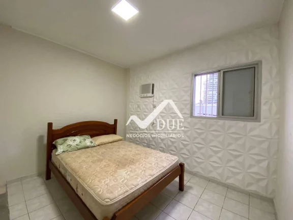 Imagem Apartamento com 2 dormitórios à venda, 95 m² por R$ 640.000,00 - Pompéia - Santos/SP
