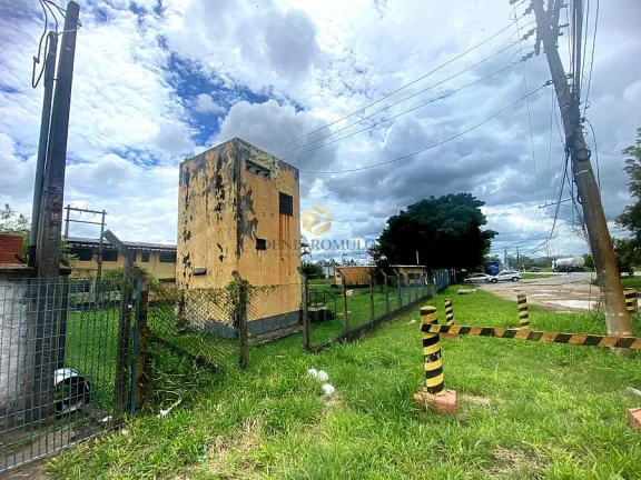Imagem Área industrial 73.913m² com galpão 1.000m², ZUP1 - Suzano