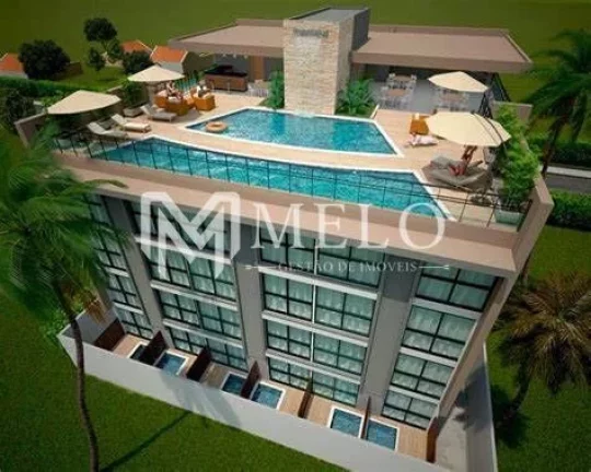 Imagem Oportunidade em PORTO DE GALINHAS: 24m²,Flat,01 vaga...