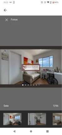 Imagem Apartamento à Venda em Santo Amaro, 2 Dormitórios, 35m²