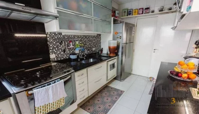 Imagem Cobertura para venda na Vila Leopoldina com 181m² na Rua Nanuque 310 no condomínio Doppio.