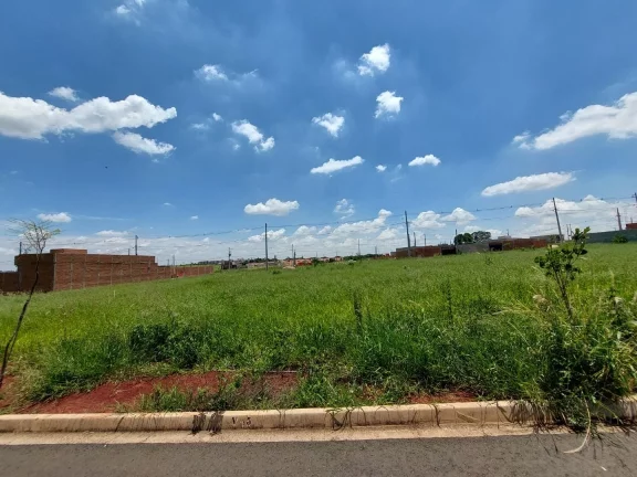 Imagem TERRENO PLANO - PARQUE VASCONCELLOS - HORTOLÂNDIA