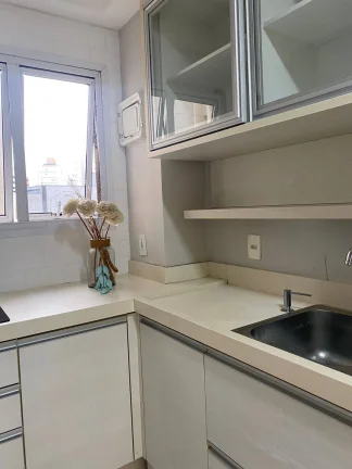 Imagem Apartamento Maravilhoso 110 m² 3 Dormitorios sendo 3 suites 2 vagas