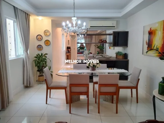 Imagem Apartamento mobiliado e decorado à venda com 03 Suítes localizado na Quadra Mar em Balneário Camboriú.