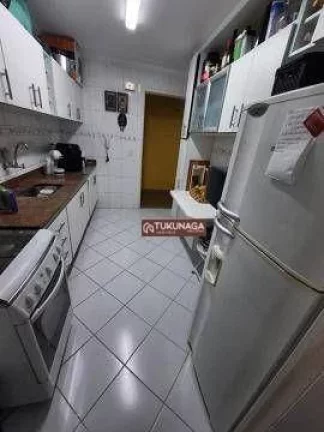 Imagem Apartamento com 2 quartos à venda, 55 m² por R$ 375.000 - Tucuruvi - São Paulo/SP