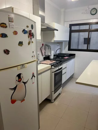 Imagem Apartamento 02 dormitórios sendo 1 suíte Praia Enseada